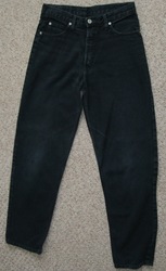Dark blue Jeans, W30.